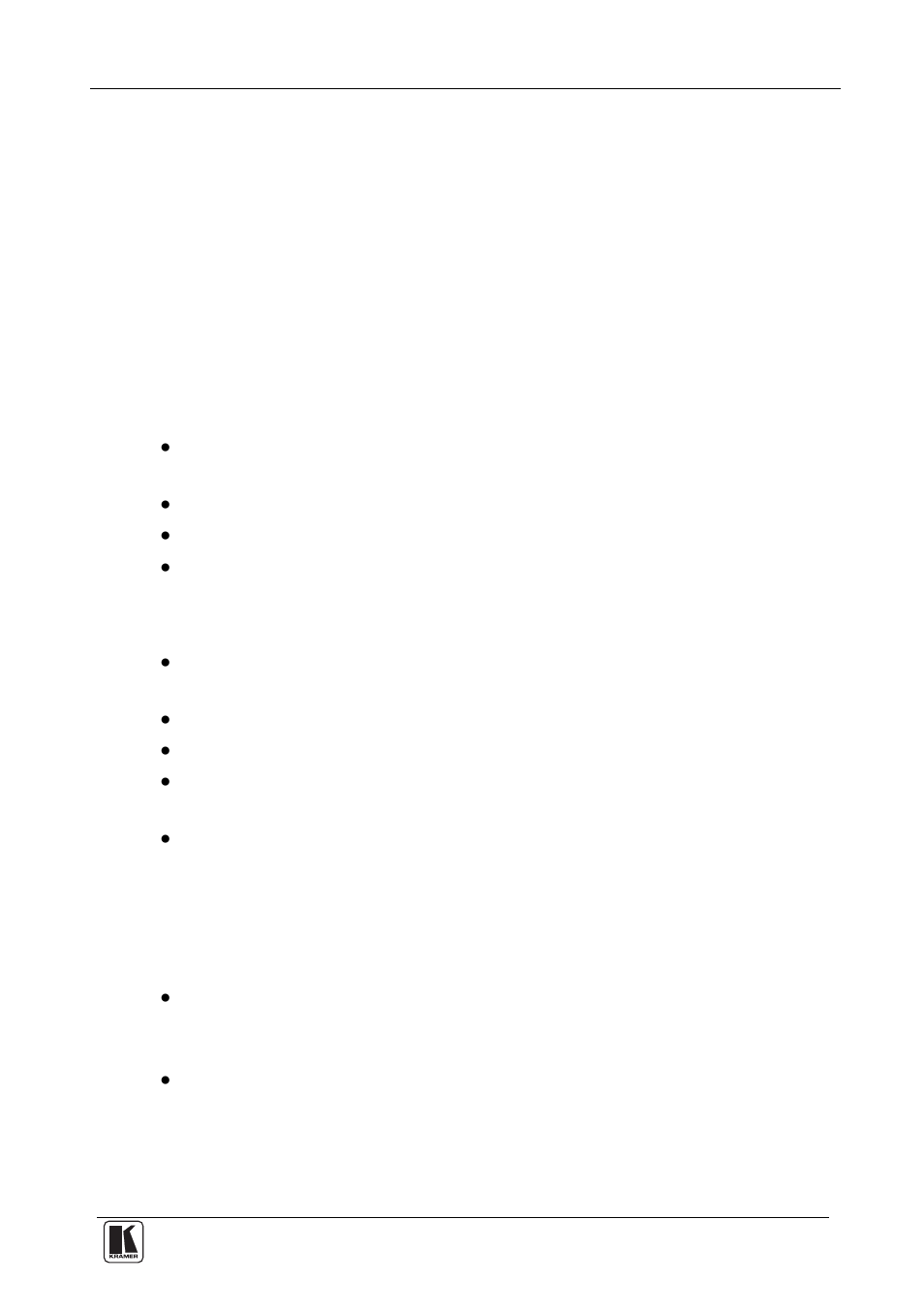 3 overview, Overview | Kramer Electronics TP-9 User Manual | Page 5 / 15