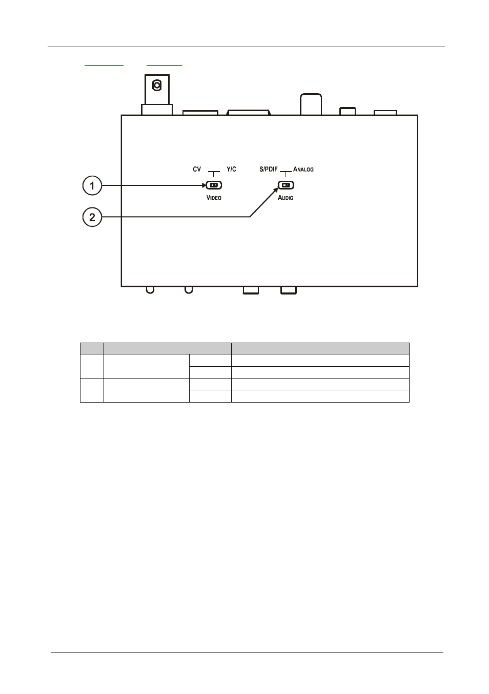 Kramer Electronics TP-9 User Manual | Page 8 / 15
