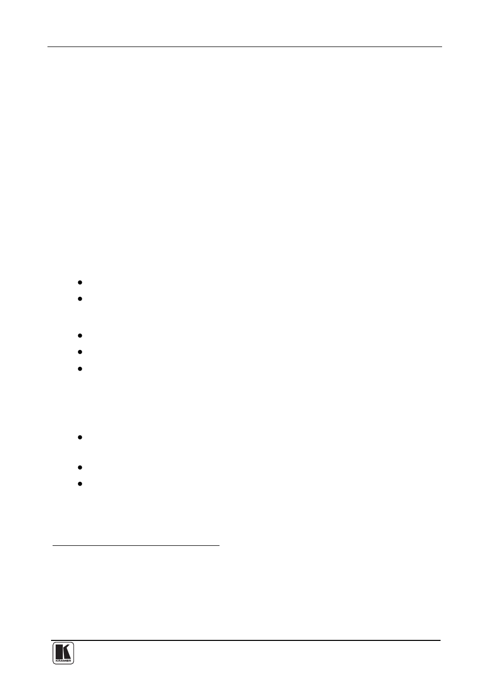 1 introduction, 2 getting started | Kramer Electronics TP-100 User Manual | Page 4 / 12