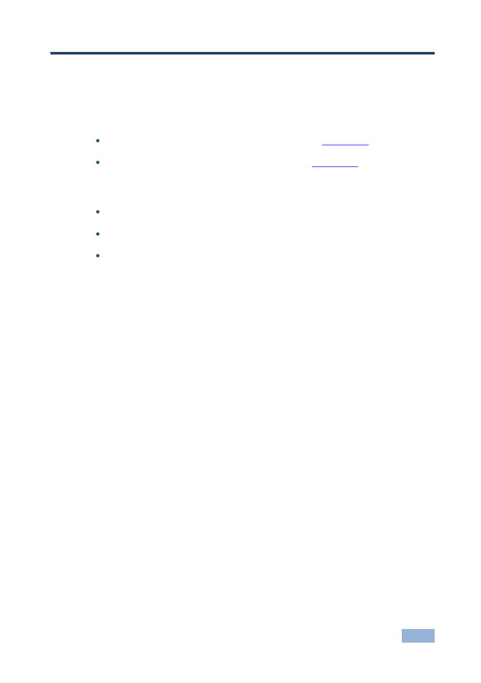 Kramer Electronics TP-126xl User Manual | Page 8 / 17