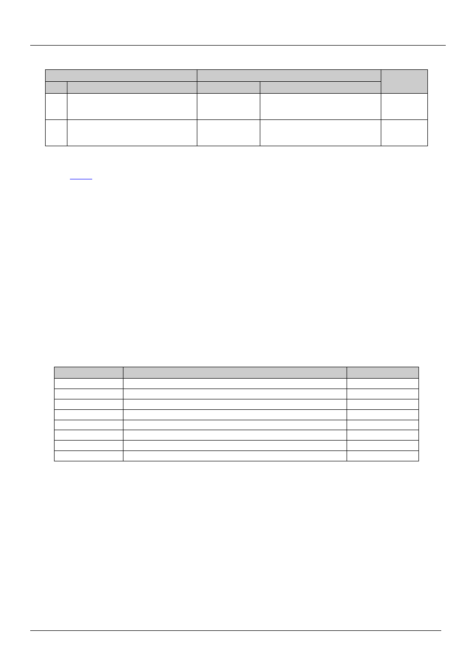 Table 9: instruction codes for the tp-185, Table 10: sample tp-185 control commands, Default communication parameters | Kramer Electronics TP-185 User Manual | Page 19 / 21