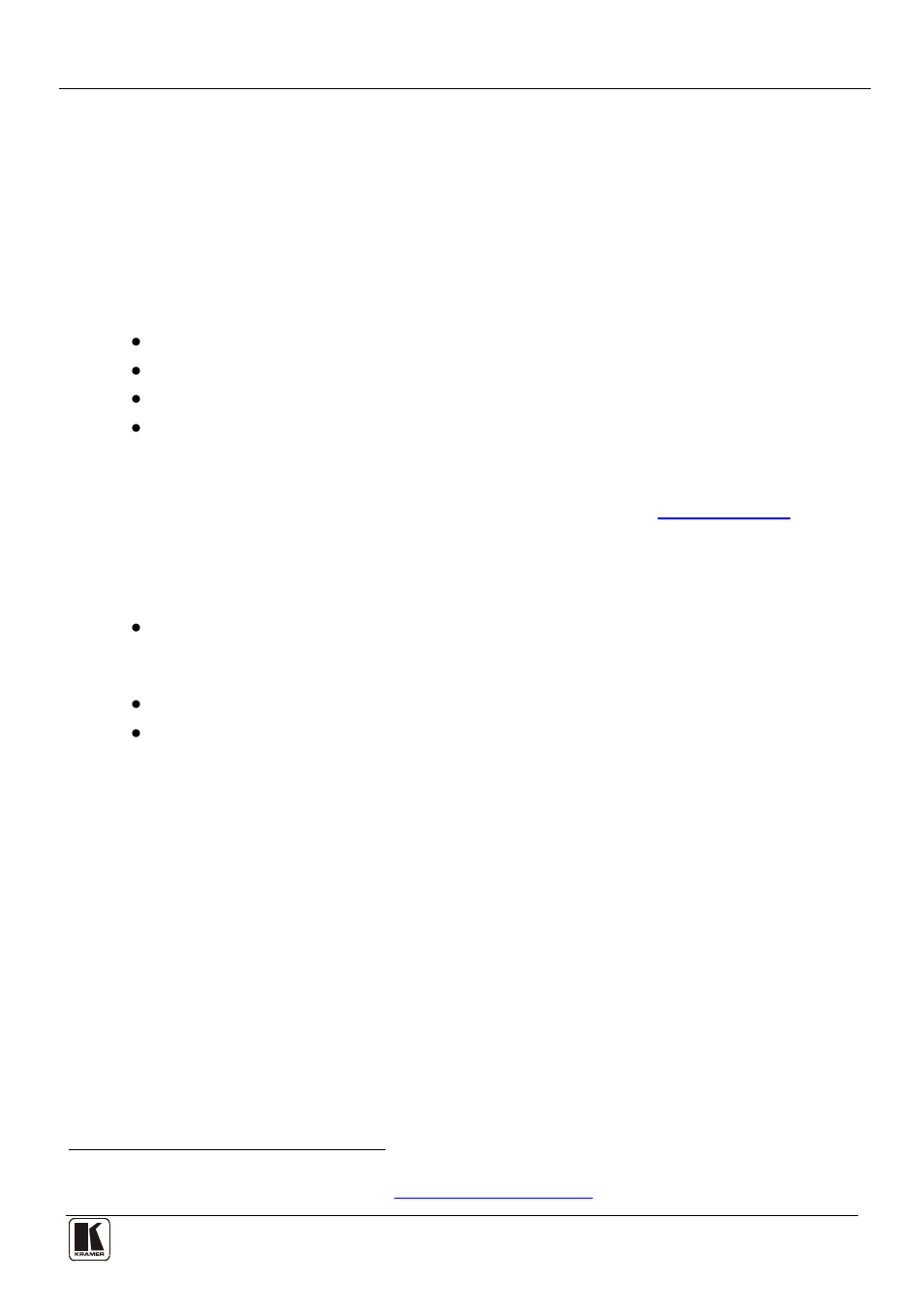 3 overview, 1 shielded twisted pair/unshielded twisted pair, Overview | Shielded twisted pair/unshielded twisted pair | Kramer Electronics TP-185 User Manual | Page 6 / 21