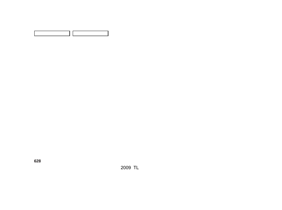 Acura 2009 TL User Manual | Page 631 / 648