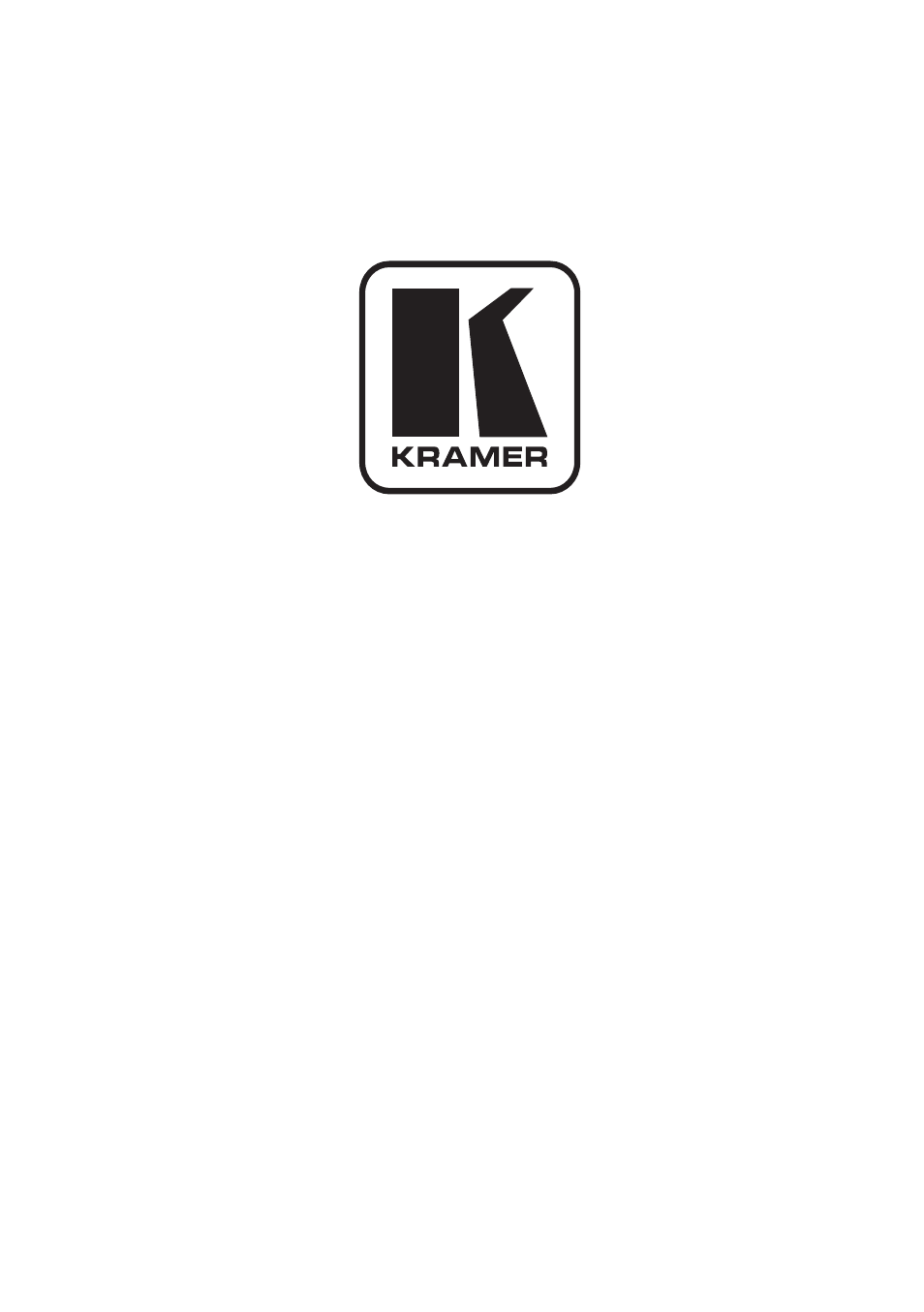 Kramer Electronics TP-46 User Manual | 22 pages