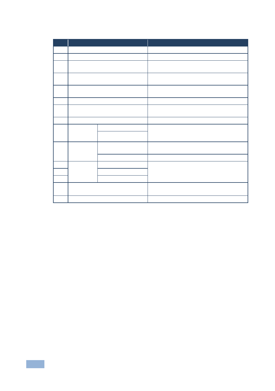 Kramer Electronics TP-45EDID User Manual | Page 11 / 21