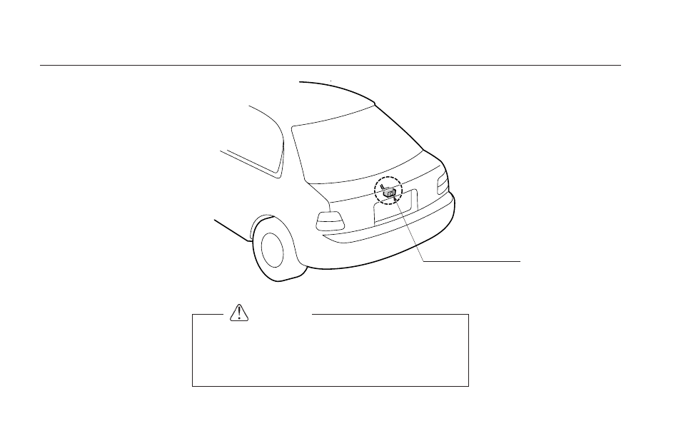Installation of ccd camera (example) | Acura 08B21SJA_200081 User Manual | Page 10 / 15