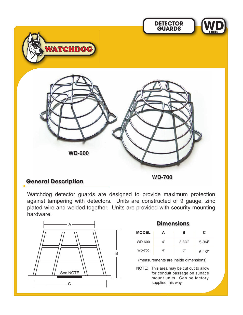Light Engineered Displays Smoke Detector Covers User Manual | 1 page