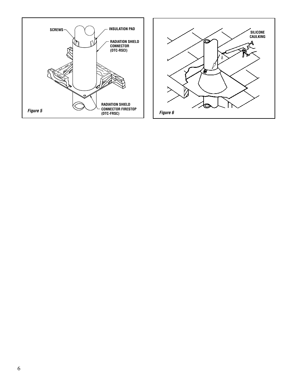 M&G DuraVent DuraTech® Canada User Manual | Page 6 / 16