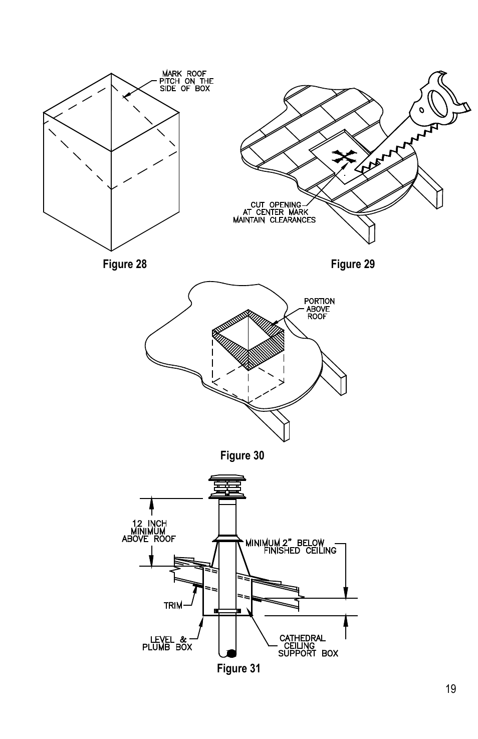 DuraVent PelletVent Pro User Manual | Page 19 / 24