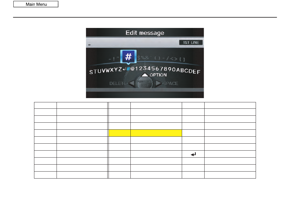 Voice command index, 2010 zdx | Acura 2010 ZDX User Manual | Page 174 / 181