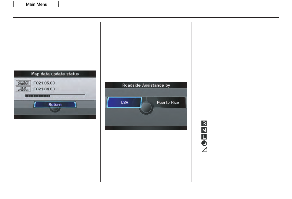 Information features, 2010 zdx | Acura 2010 ZDX User Manual | Page 92 / 181