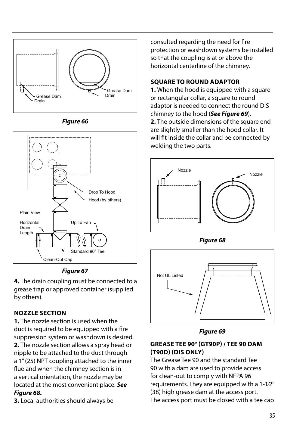 M&G DuraVent DuraStack® User Manual | Page 35 / 41