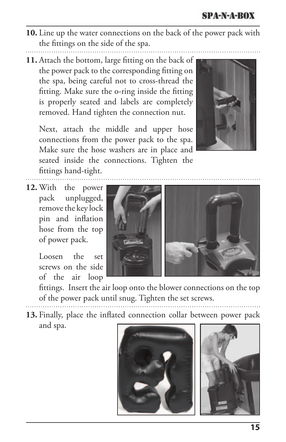 Activeforever CL 100-C User Manual | Page 15 / 30