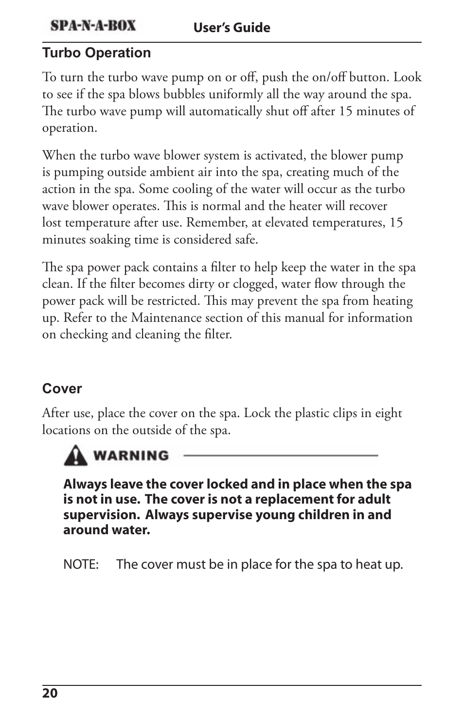 Activeforever CL 100-C User Manual | Page 20 / 30