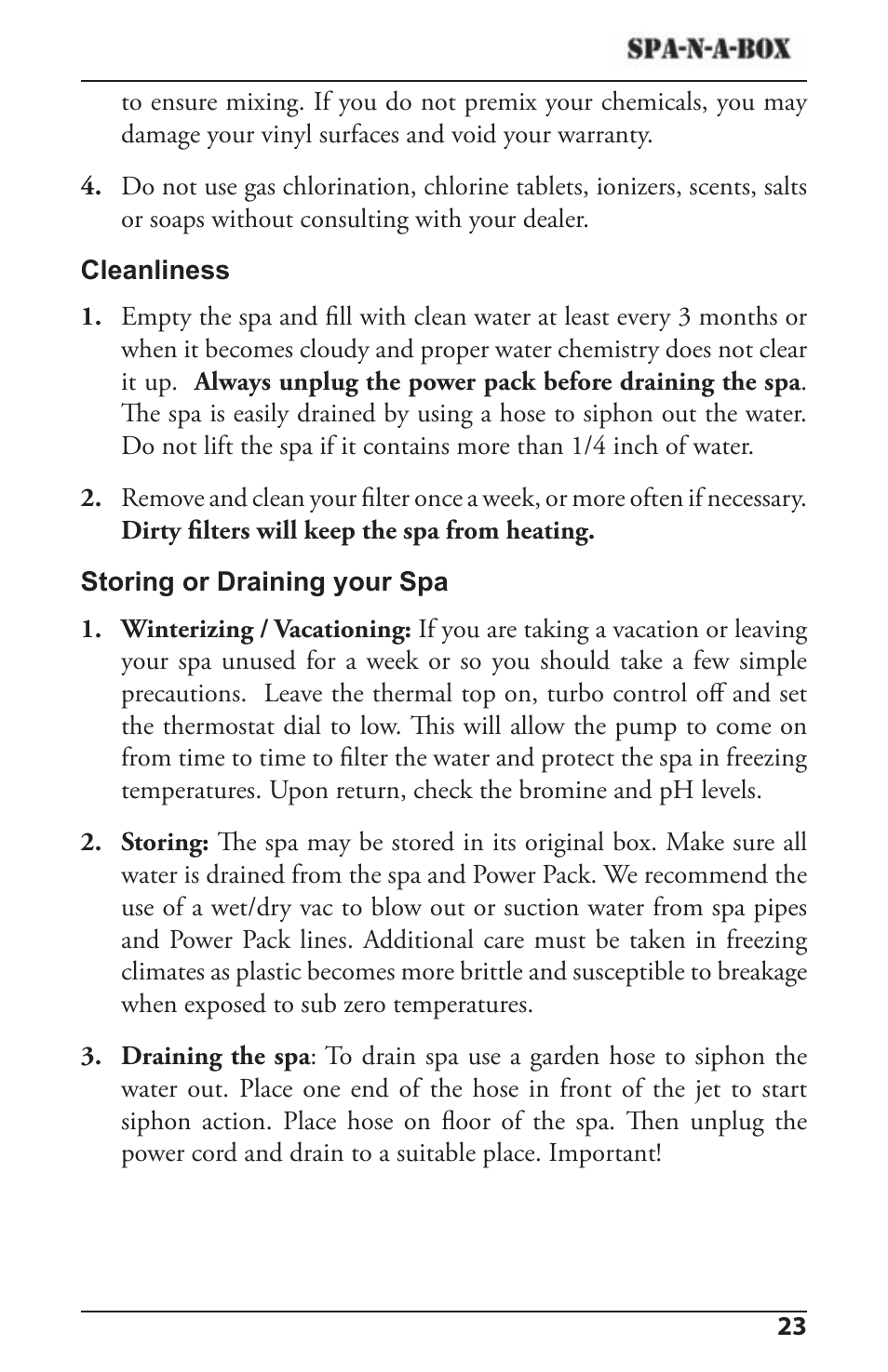 Activeforever CL 100-C User Manual | Page 23 / 30