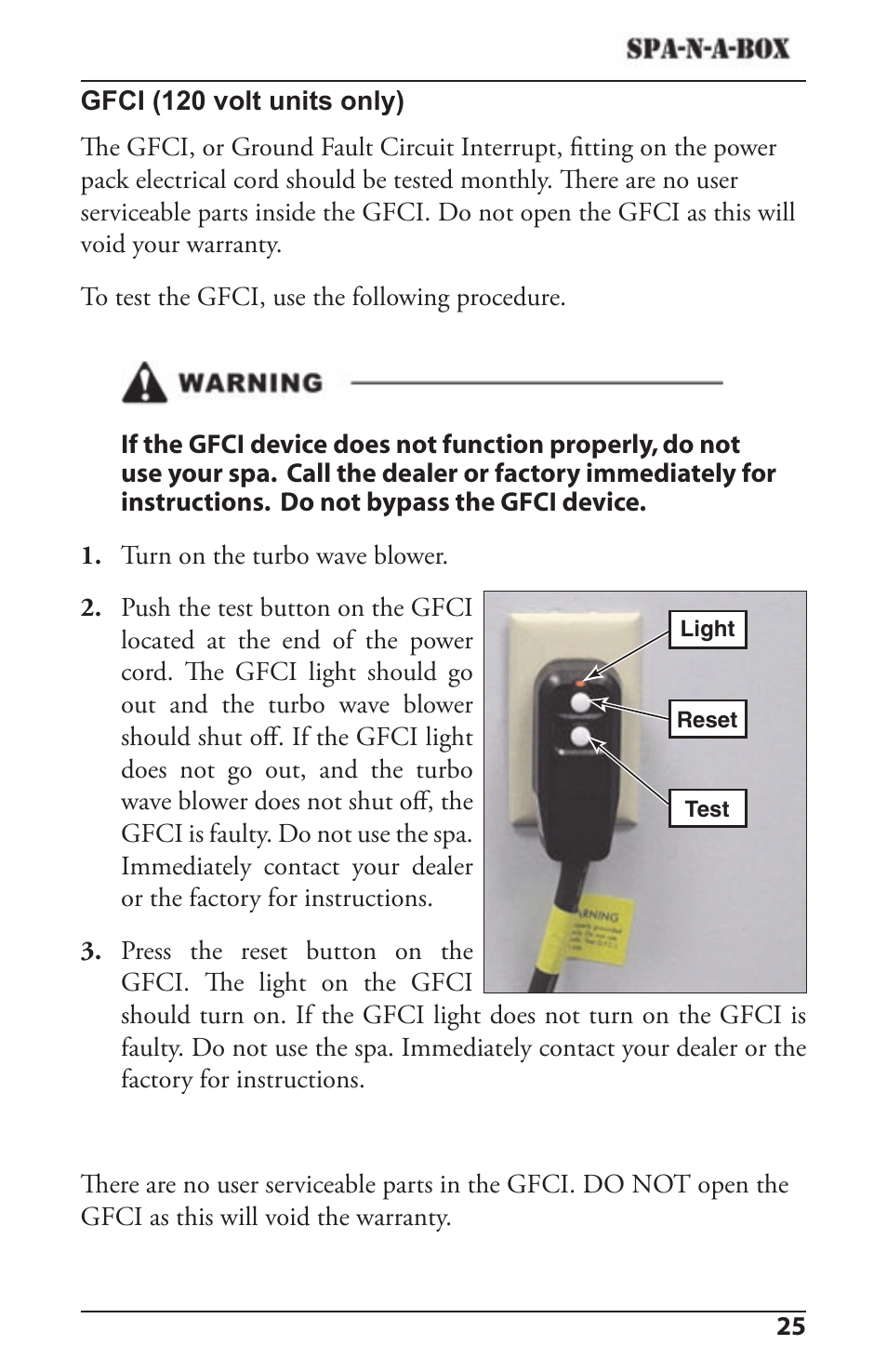 Activeforever CL 100-C User Manual | Page 25 / 30
