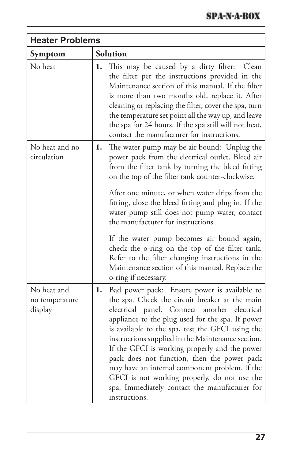 Activeforever CL 100-C User Manual | Page 27 / 30