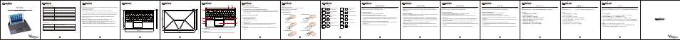 Perixx PERIDUO-880 User Manual | 1 page