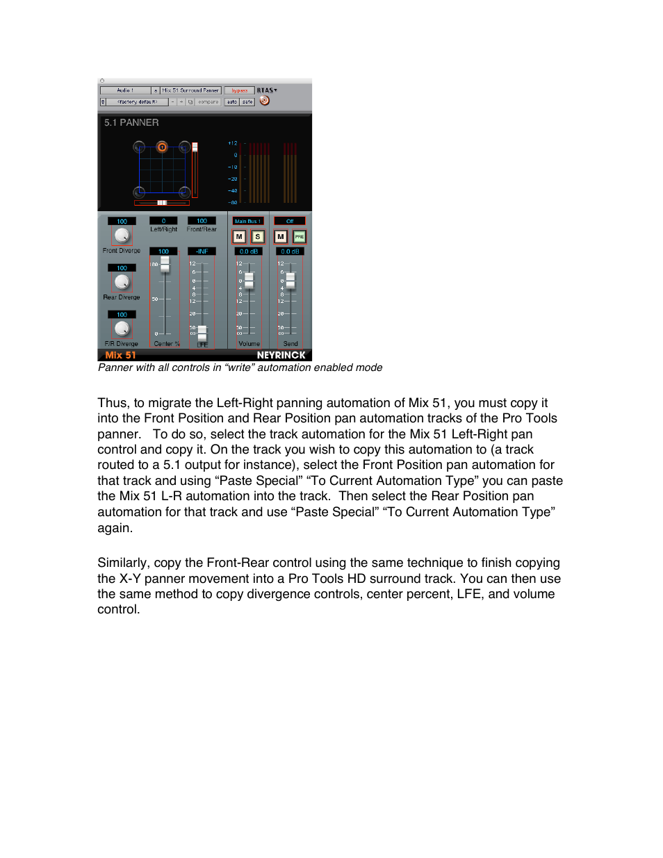 Avid Technology PRO TOOLS MIX 51 User Manual | Page 15 / 17