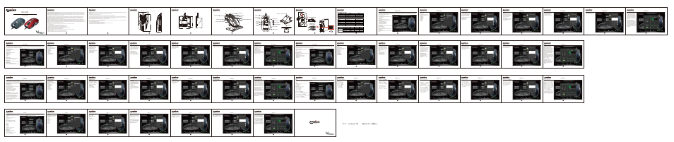 Perixx MX-3200 User Manual | 1 page