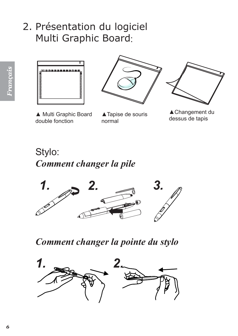 Perixx PERITAB-301 User Manual | Page 23 / 61