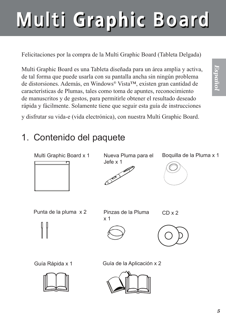 Perixx PERITAB-301 User Manual | Page 40 / 61