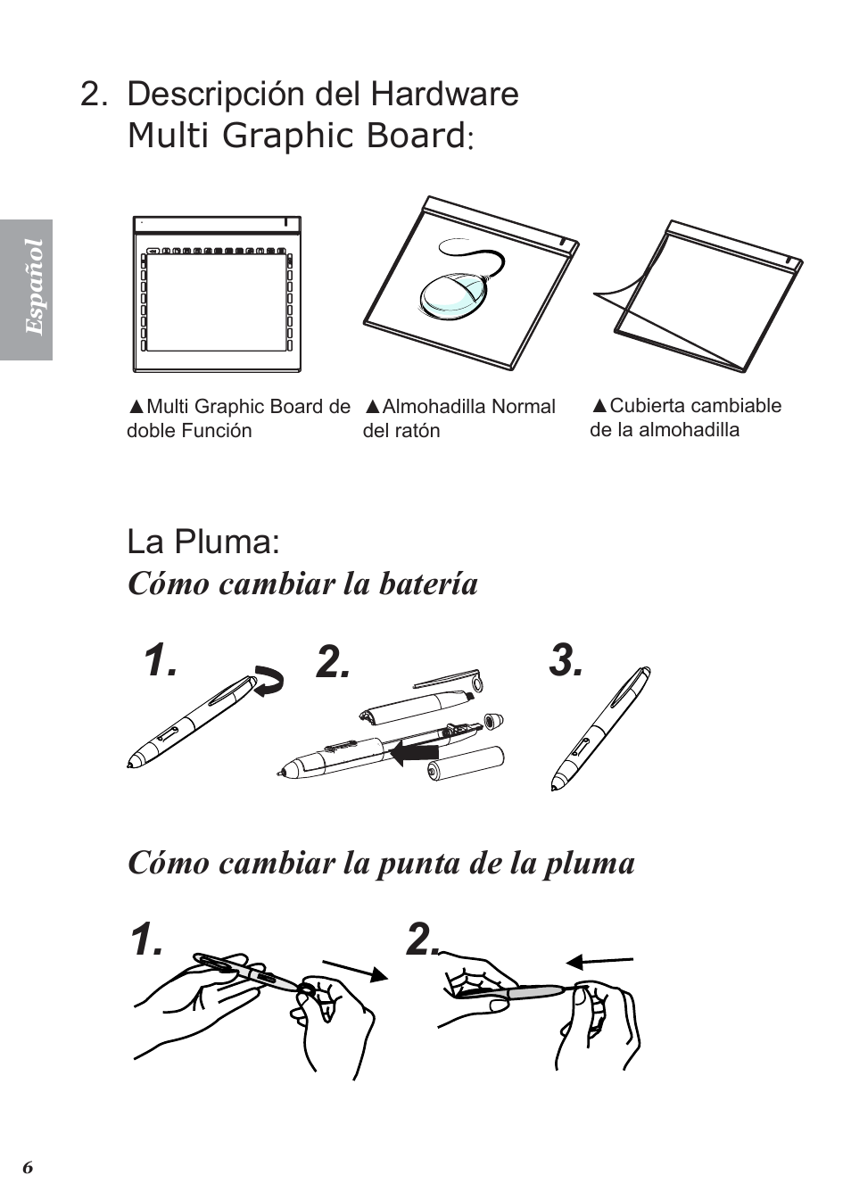 Perixx PERITAB-301 User Manual | Page 41 / 61