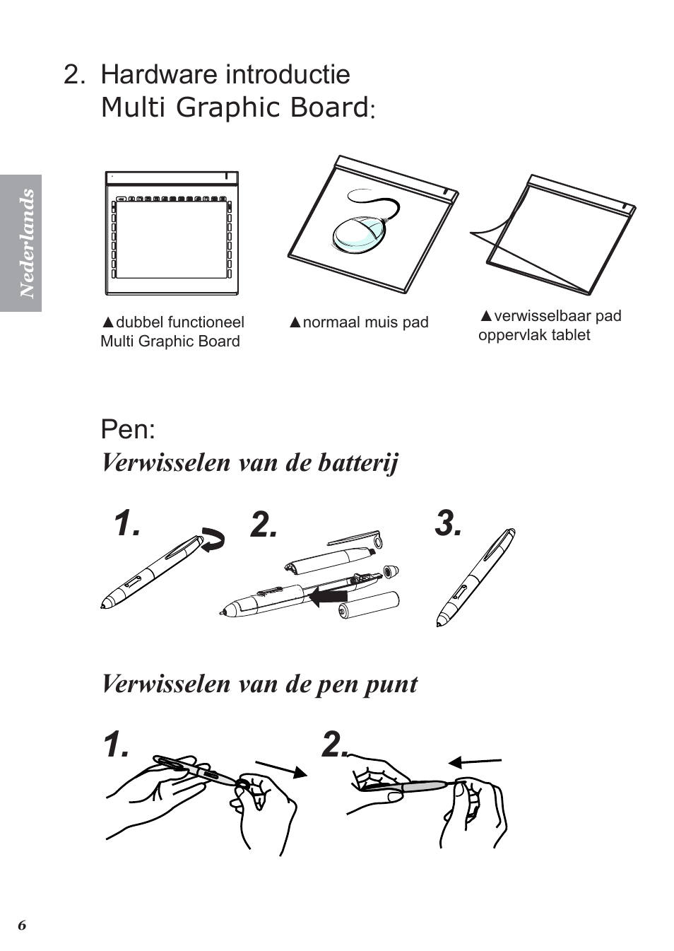 Perixx PERITAB-301 User Manual | Page 50 / 61