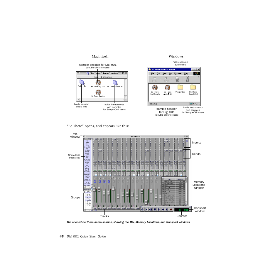 Avid Technology DIGI 1 User Manual | Page 50 / 82