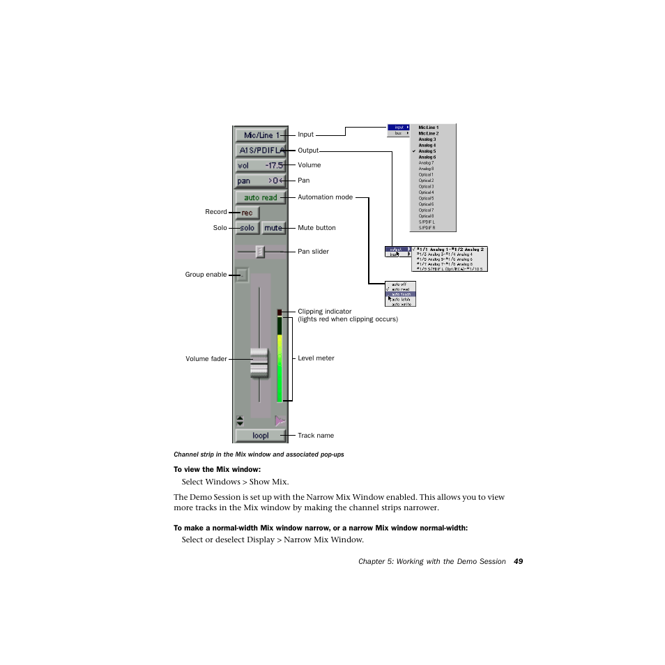 Avid Technology DIGI 1 User Manual | Page 53 / 82