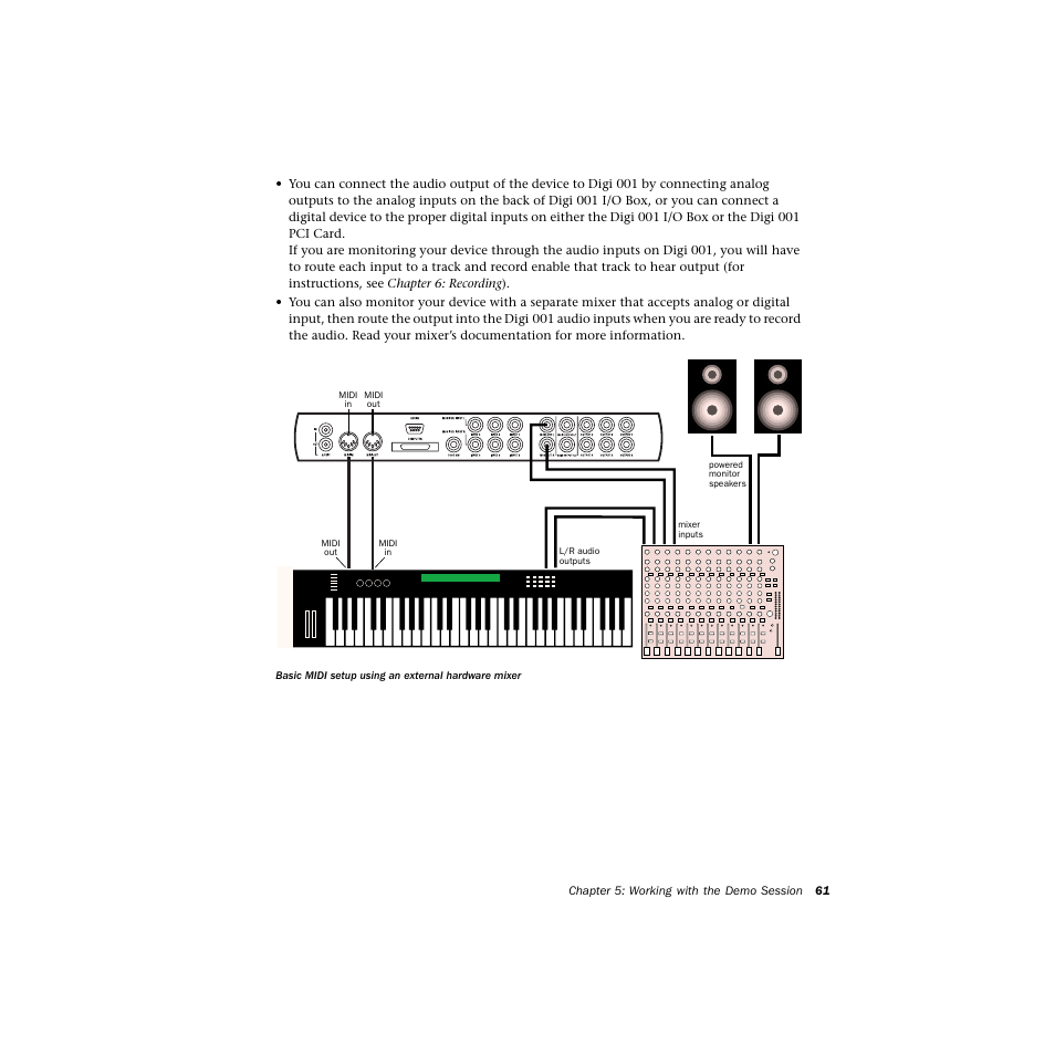 Avid Technology DIGI 1 User Manual | Page 65 / 82