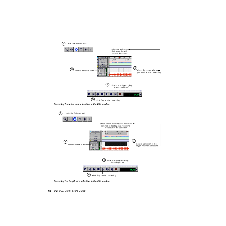 Avid Technology DIGI 1 User Manual | Page 72 / 82