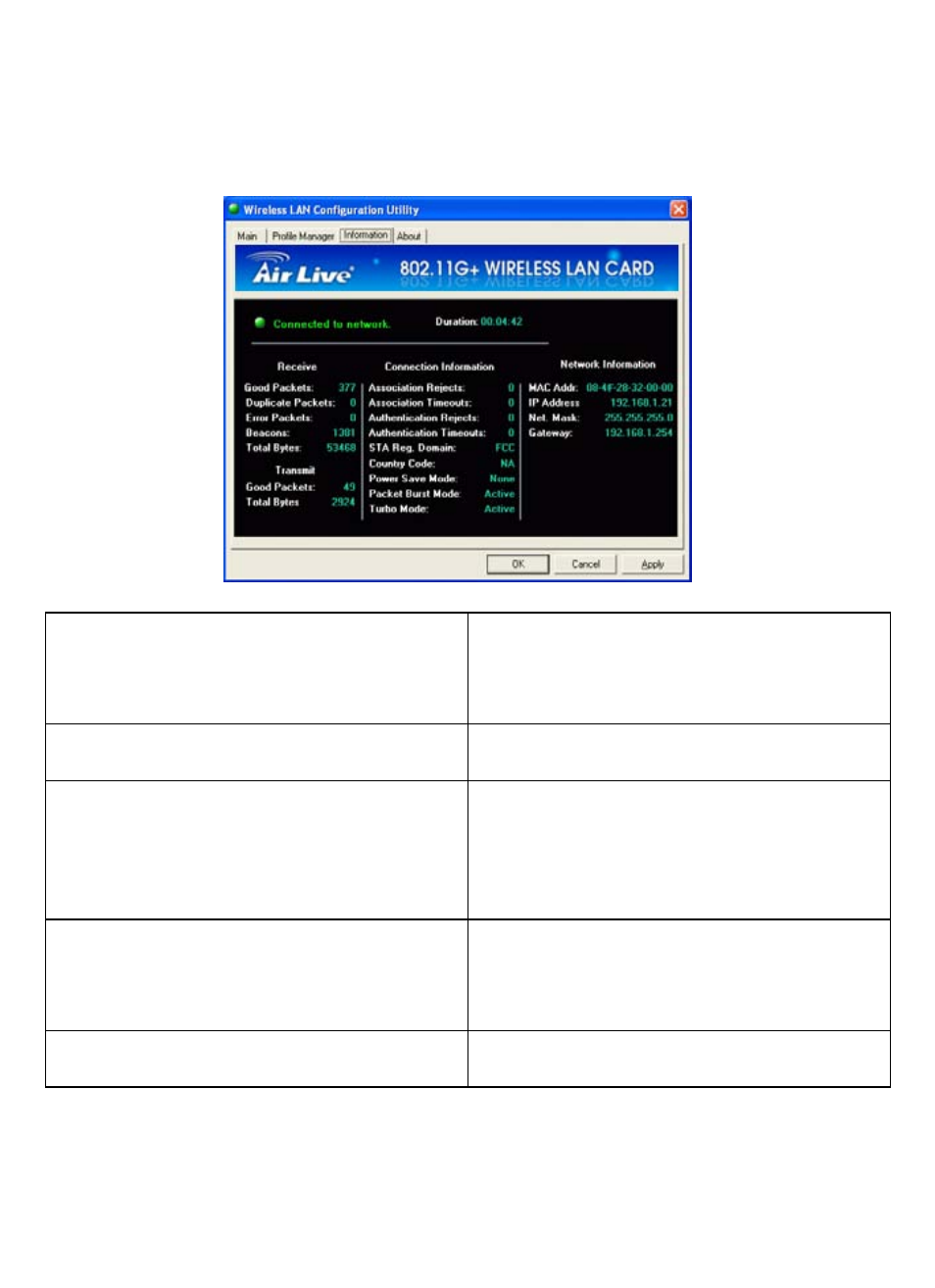 AirLive WL-8000PCM User Manual | Page 31 / 33