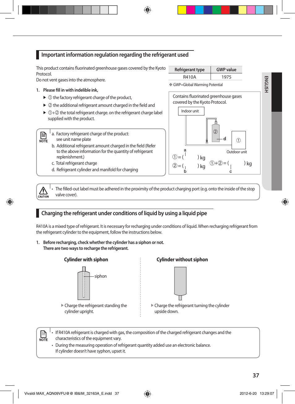 Sunlight Supply Samsung Linesets for Mini Split Systems User Manual | Page 37 / 44