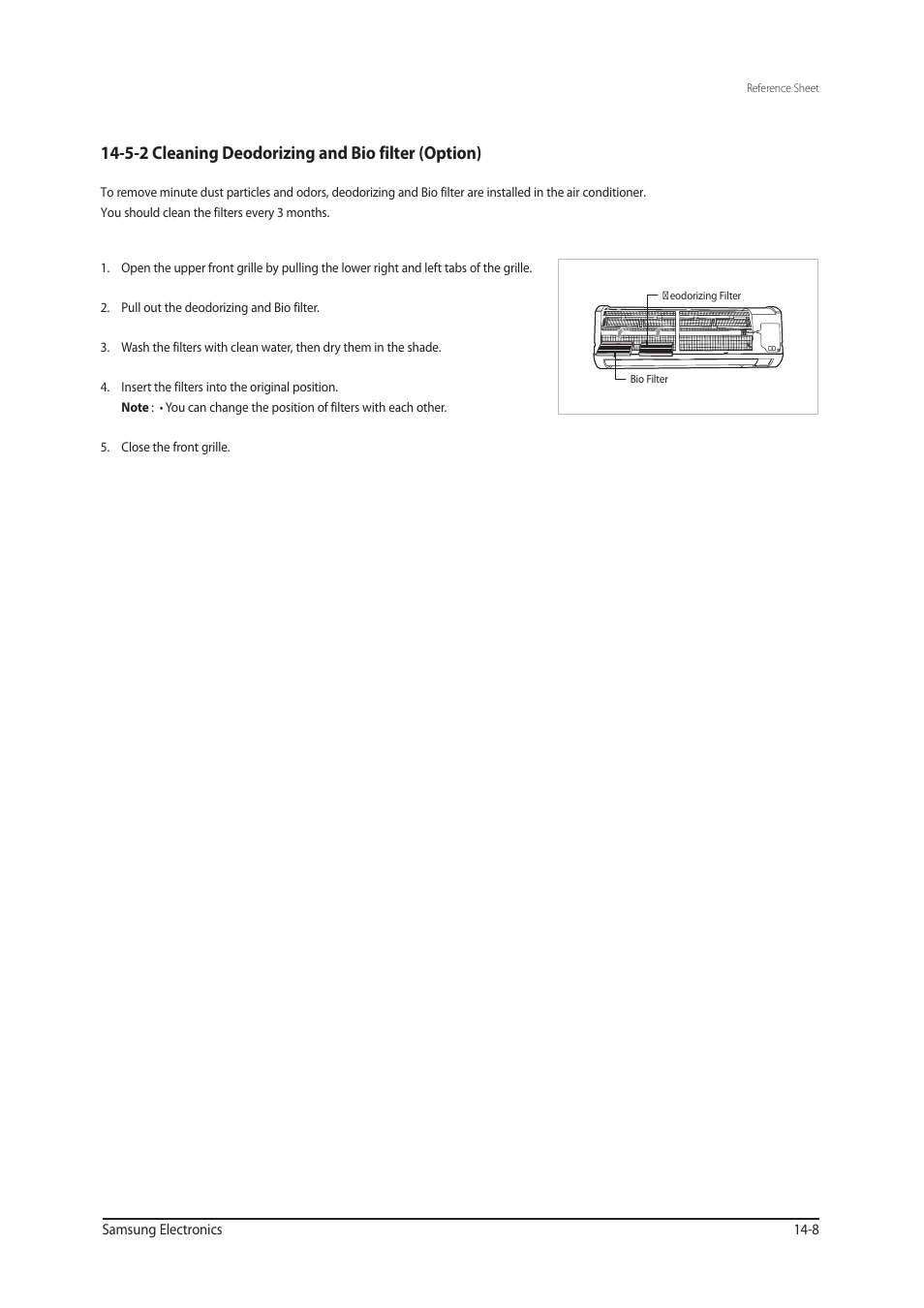 Mfbojoh%fpepsj[johboe#jpgjmufs 0qujpo | Sunlight Supply Samsung Programmable Thermostat for Split Systems User Manual | Page 123 / 128