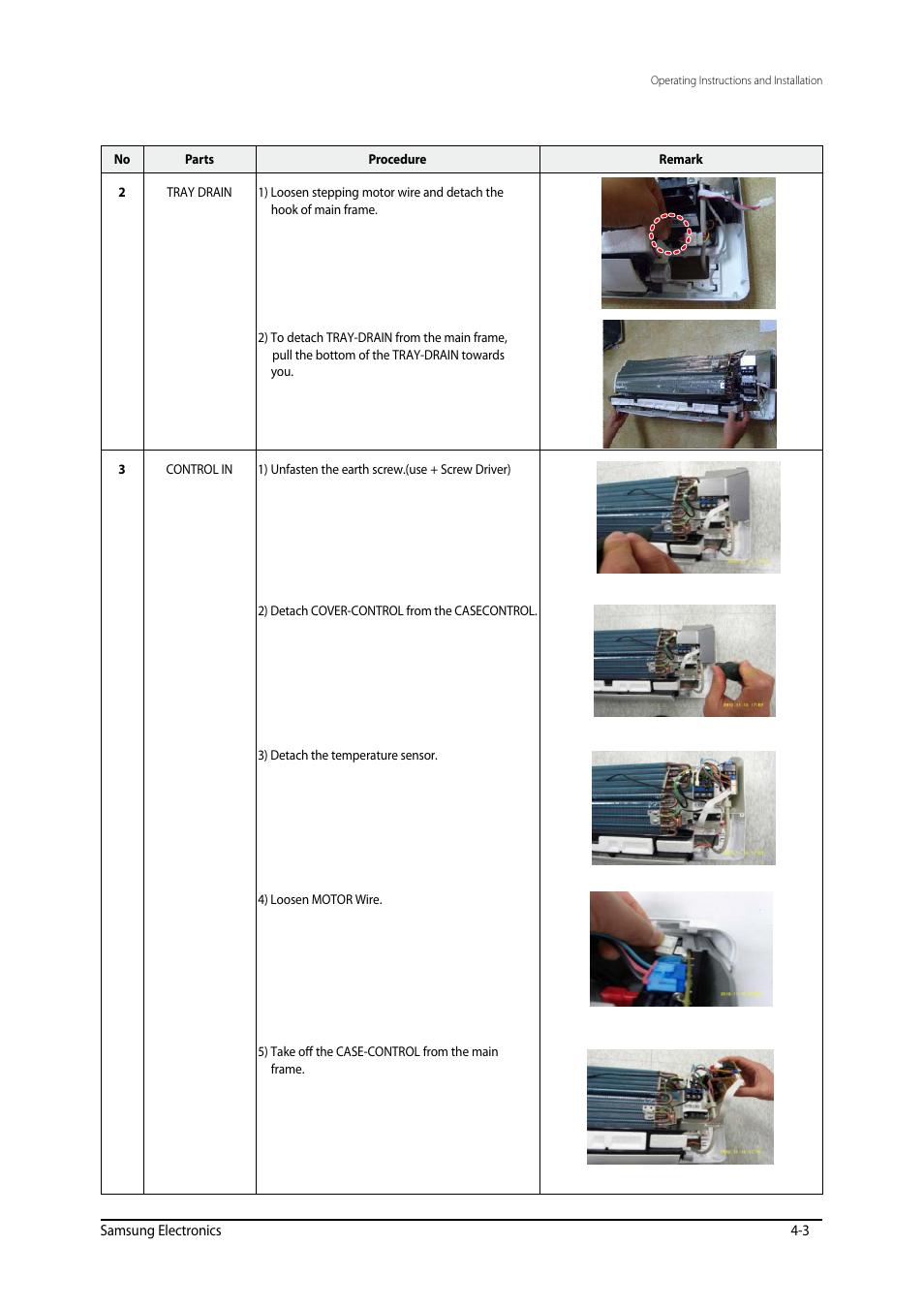 Sunlight Supply Samsung Programmable Thermostat for Split Systems User Manual | Page 21 / 128