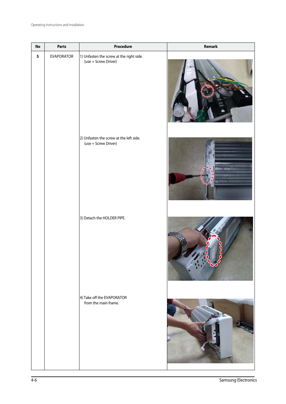 Sunlight Supply Samsung Programmable Thermostat for Split Systems User Manual | Page 24 / 128