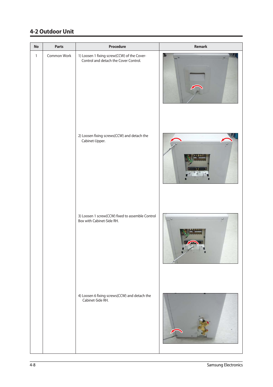 0vuepps6oju | Sunlight Supply Samsung Programmable Thermostat for Split Systems User Manual | Page 26 / 128