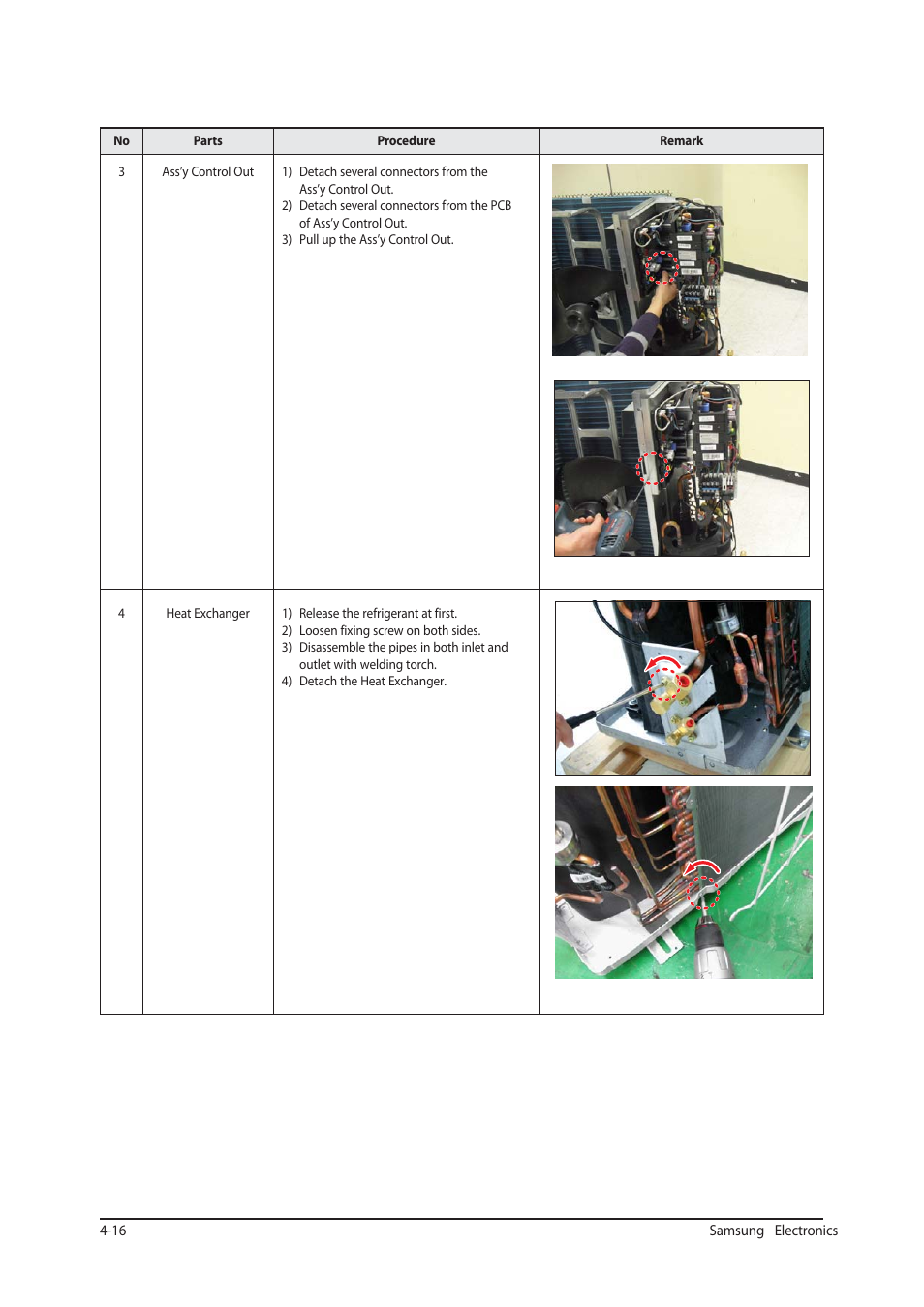 Sunlight Supply Samsung Programmable Thermostat for Split Systems User Manual | Page 34 / 128
