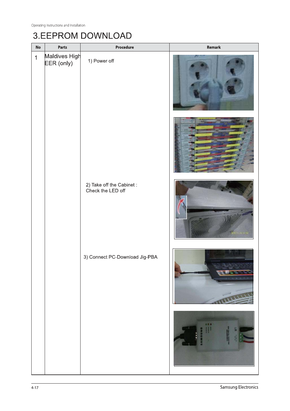 Sunlight Supply Samsung Programmable Thermostat for Split Systems User Manual | Page 36 / 128