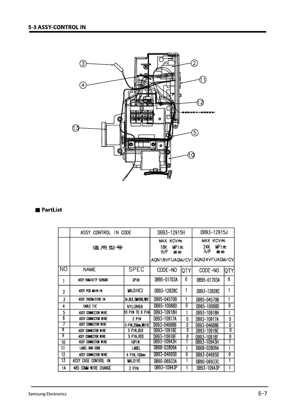 Sunlight Supply Samsung Programmable Thermostat for Split Systems User Manual | Page 40 / 128