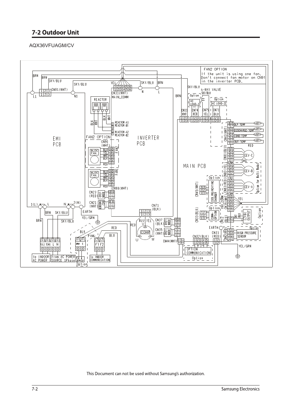 Sunlight Supply Samsung Programmable Thermostat for Split Systems User Manual | Page 51 / 128