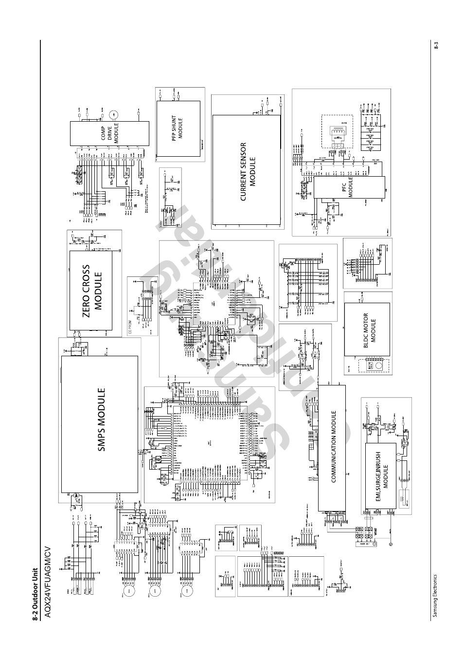 Sunlight Supply Samsung Programmable Thermostat for Split Systems User Manual | Page 54 / 128