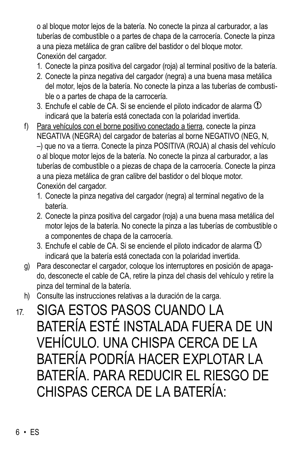 WeatherTech Battery Charger User Manual | Page 20 / 48