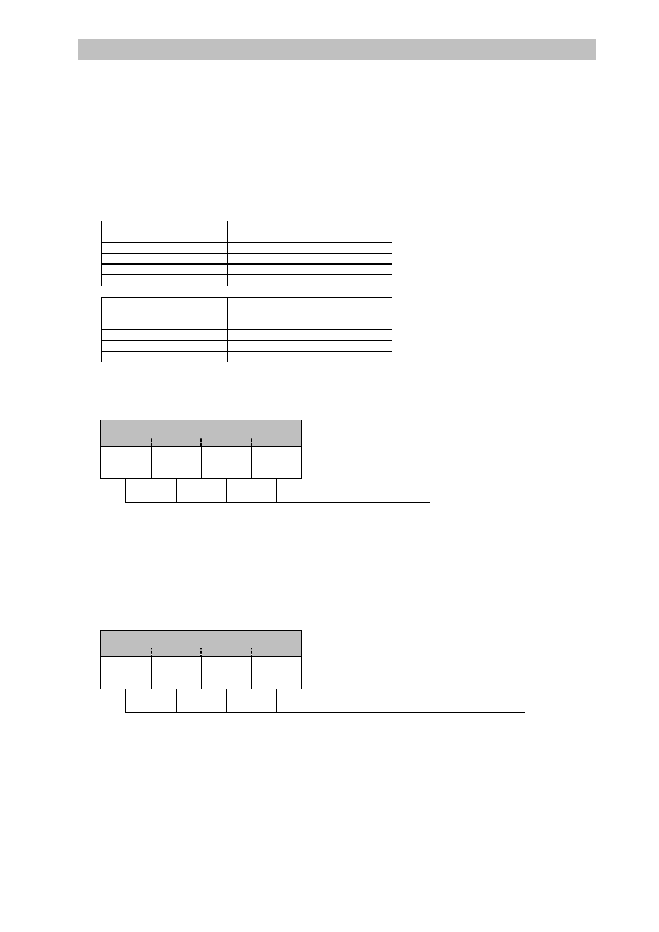 1011h restore default parameters | WIKA D-21-9 User Manual | Page 13 / 51