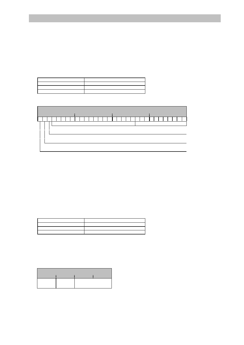 1014h cob-id emergency object, 1017h producer heartbeat time | WIKA D-21-9 User Manual | Page 14 / 51