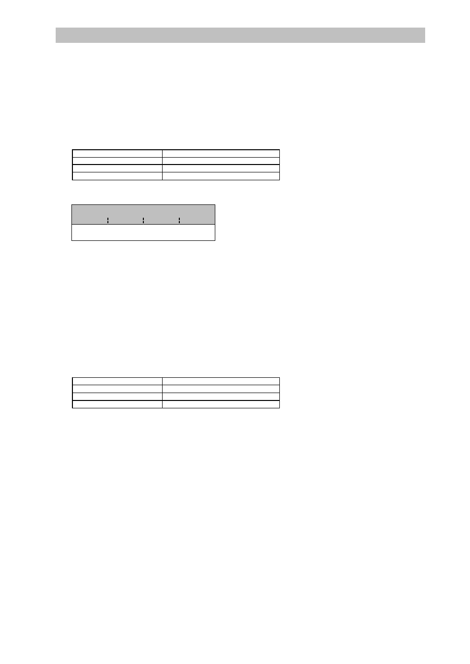 2090h process value as integer, 2100h user device name | WIKA D-21-9 User Manual | Page 21 / 51