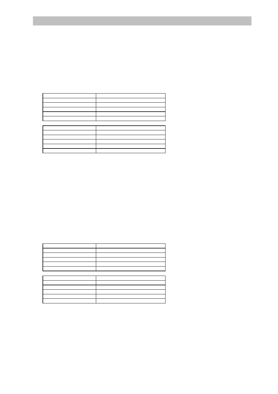 6124h ai input offset | WIKA D-21-9 User Manual | Page 29 / 51