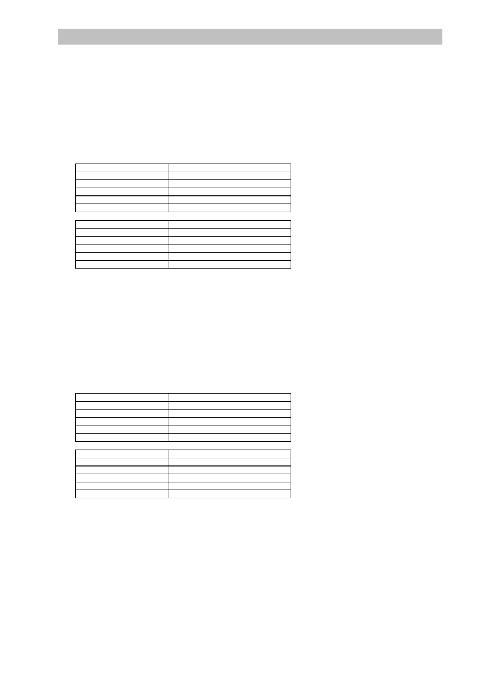 61a0h ai filter type, 61a1h ai filter constant | WIKA D-21-9 User Manual | Page 34 / 51