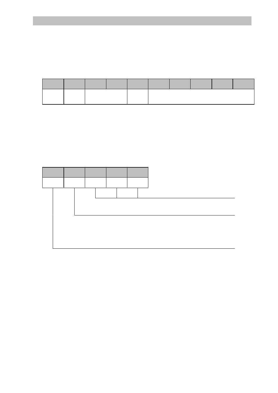 Emergency object (emcy) | WIKA D-21-9 User Manual | Page 39 / 51
